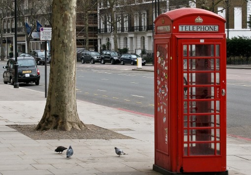 Telephone Booth