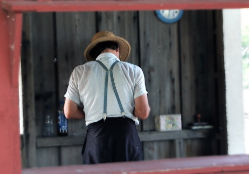 Amish Guy 