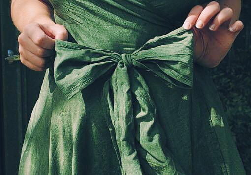 What a Girl in a Green Dress Taught Me about Friendship