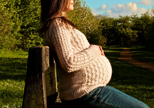 What a Scandalous Teenage Pregnancy Taught Me About God