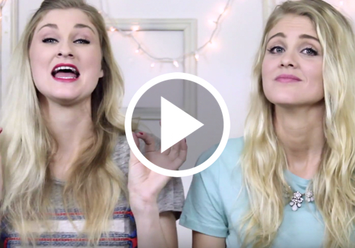 Bethany and Kristen on Youtube