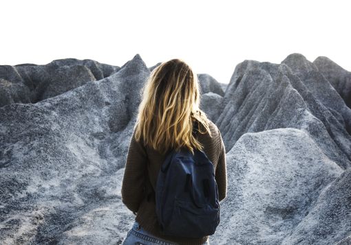 Girl Standing