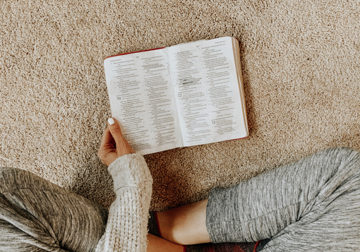 5 Helpful Ways to Study Your Bible Each Day