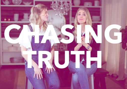 Chasing Truth: Being a Girl Who Fearlessly Pursues God’s Word